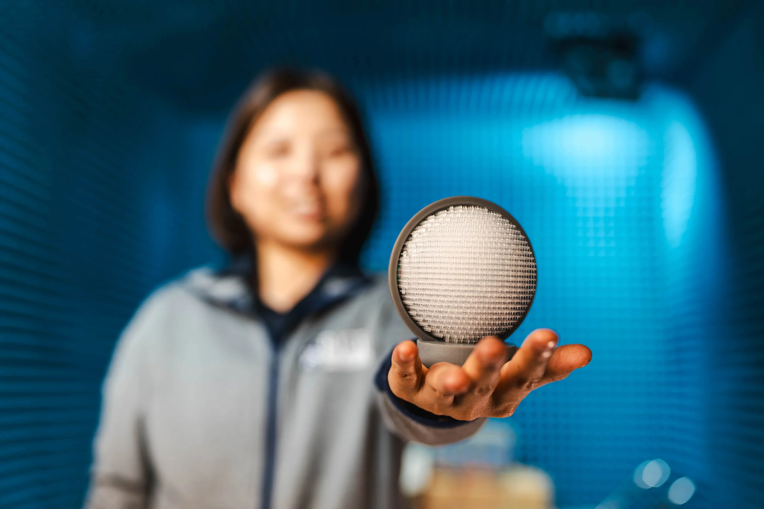 EyeDAR, radar sensor, autonomous vehicle, self-driving car, vehicle safety, roadside sensor, millimeter wave radar, AI driving 5