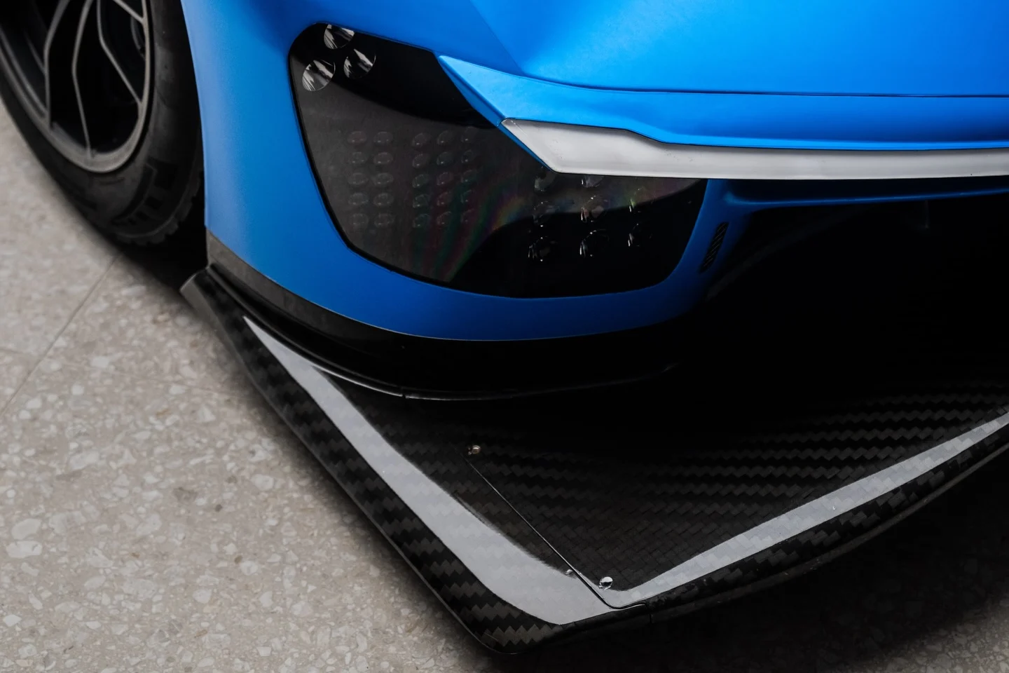 Ferrari 499P, Ferrari Modificata, hybrid hypercar, Le Mans, Singapore supercar, limited edition Ferrari, track day car, push-to-pass 6