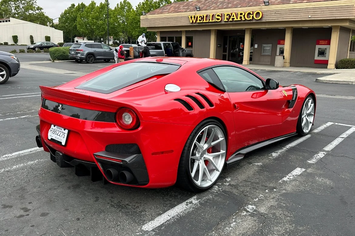 Montana license plates, supercar tax evasion, California vehicle registration, luxury car tax loophole, car registration fraud, Montana LLC registration, vehicle tax enforcement 3