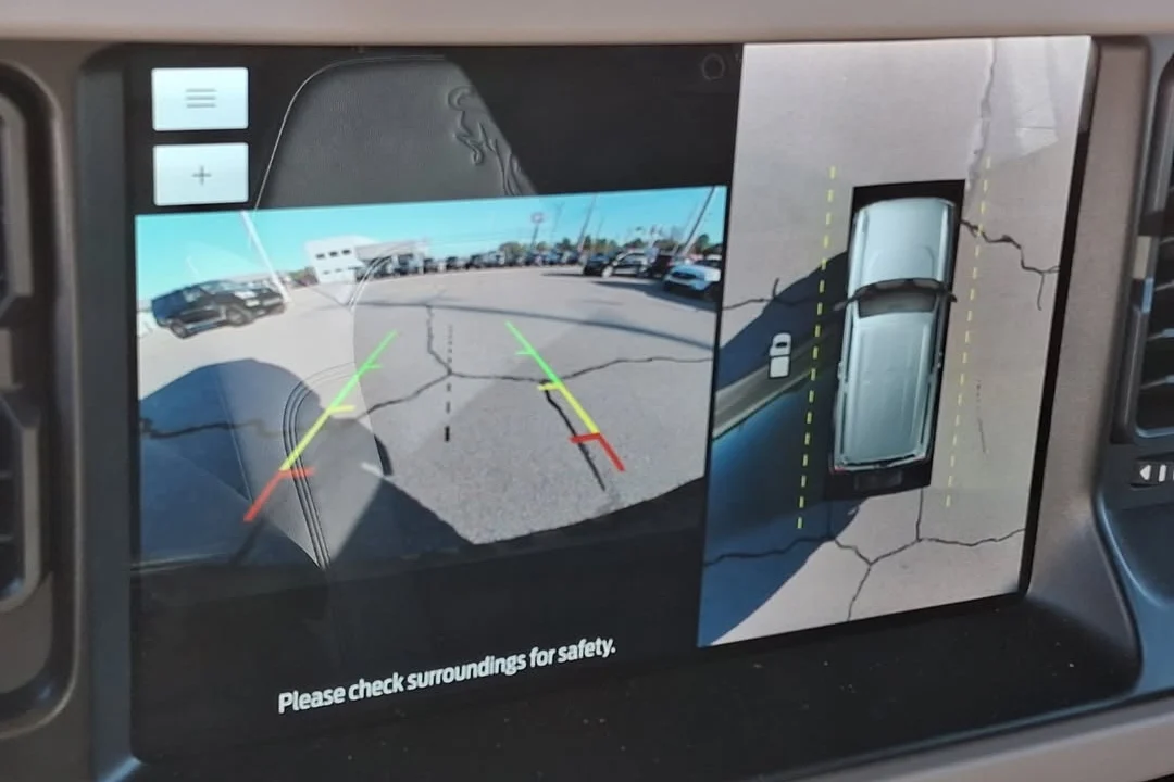 Ford recall, rear camera defect, US vehicle recall, Ford Bronco recall, Ford Escape recall, vehicle safety, NHTSA recall 2