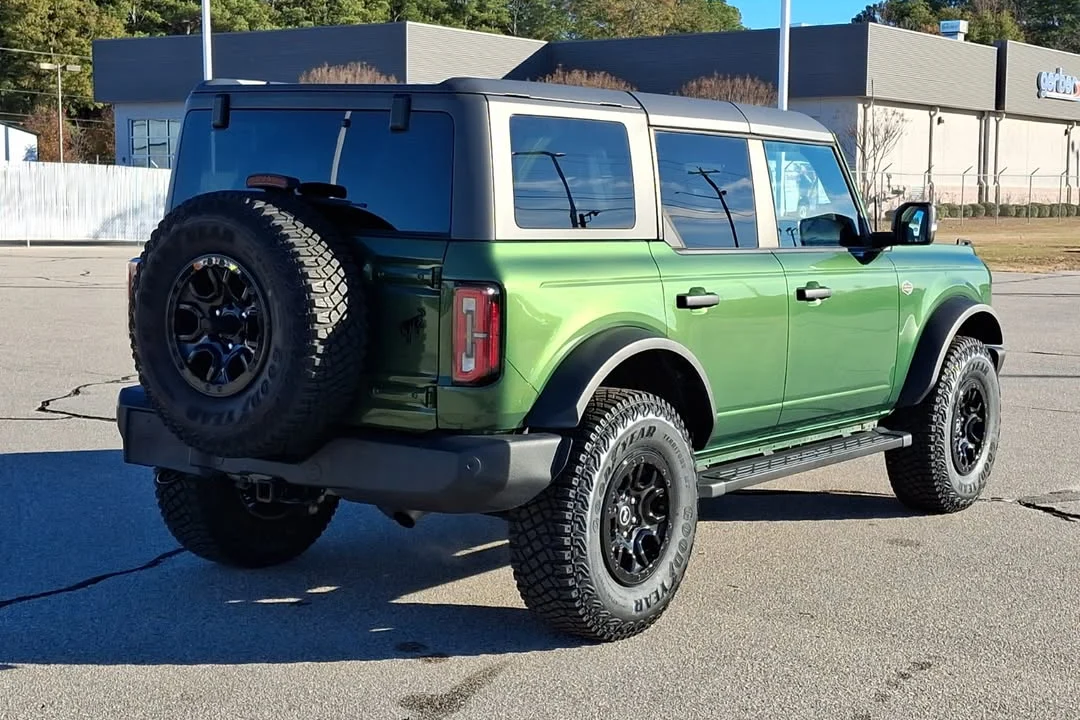 Ford recall, rear camera defect, US vehicle recall, Ford Bronco recall, Ford Escape recall, vehicle safety, NHTSA recall 4