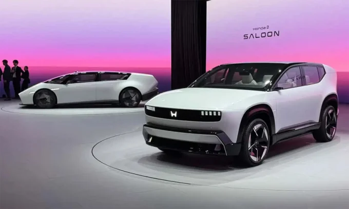 Honda EV cancellation, electric sedan, electric SUV, Acura RSX, North America EV market, automotive news, hybrid strategy 2