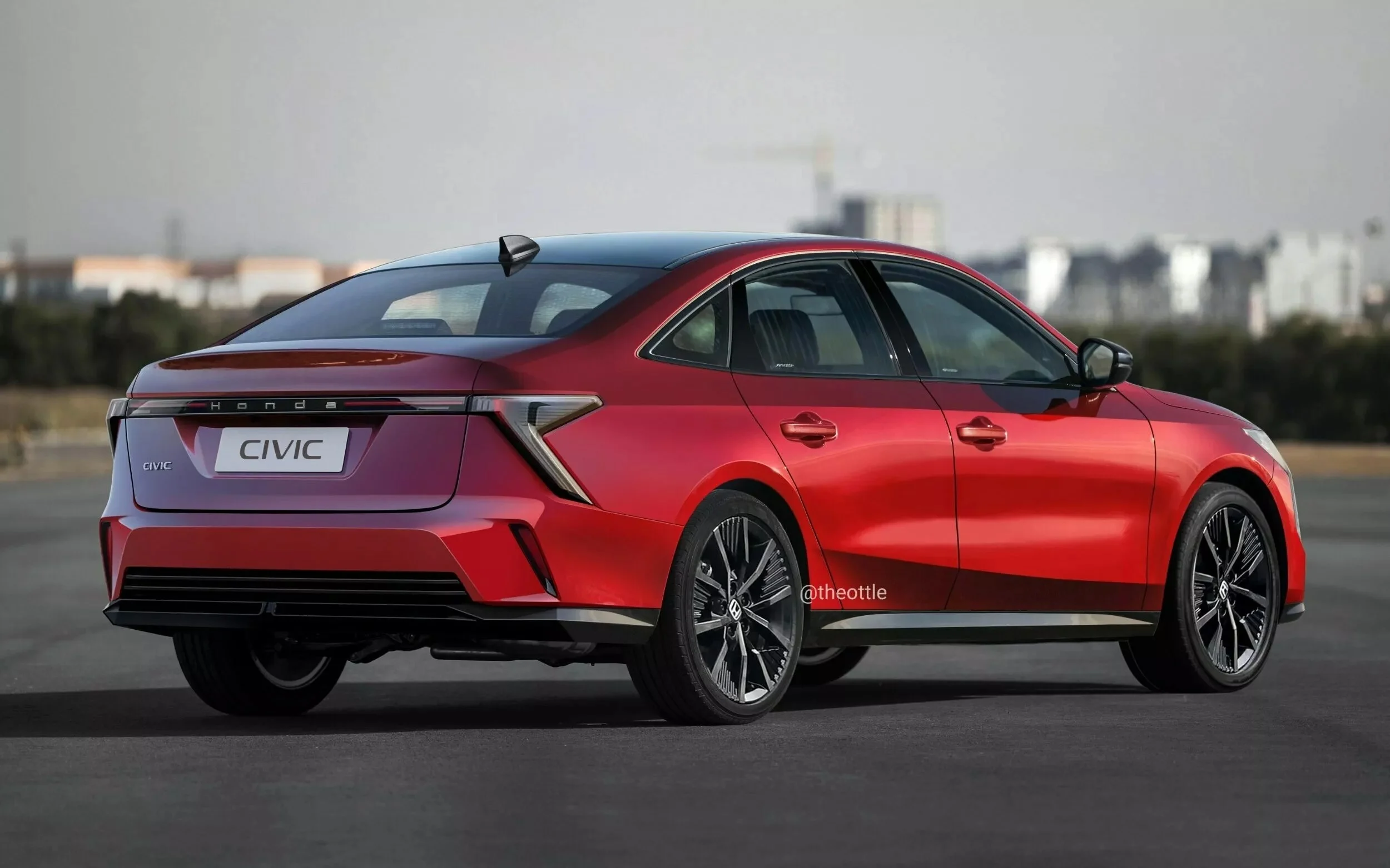 2028 Honda Civic, Honda Civic hybrid, new Honda Civic design, C‑segment sedan, hybrid sedan, automotive technology, lightweight chassis 2