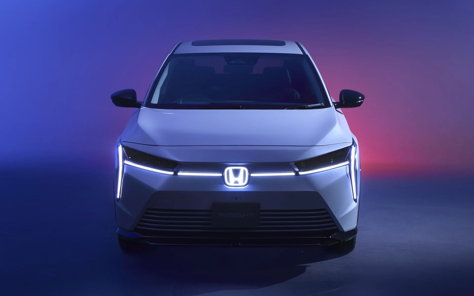 Honda EV, China-made electric car, Honda Insight Japan, Japanese EV market, reverse import cars, electric vehicle Japan, Dongfeng Honda, EV range 500km 4