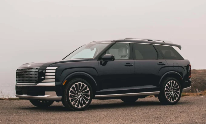 Hyundai Palisade recall, 2026 Palisade SUV, vehicle safety recall, US car recall, Canada car recall, hybrid SUV, seat sensor issue 2