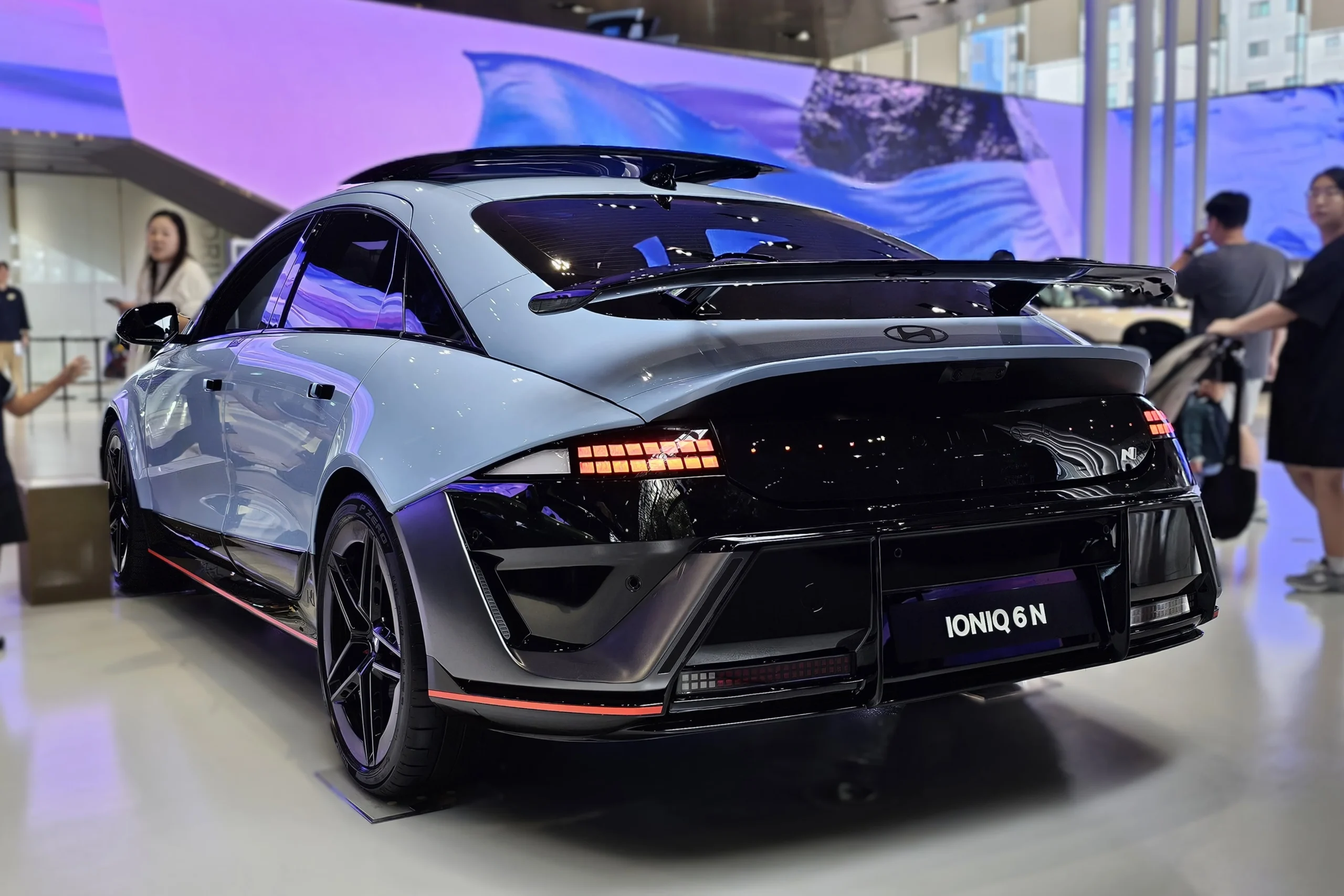 Hyundai Ioniq 6, Ioniq 6 N, electric sedan, US EV market, Canada EV market, Hyundai EV strategy, electric car tax credit, 2026 Hyundai 5