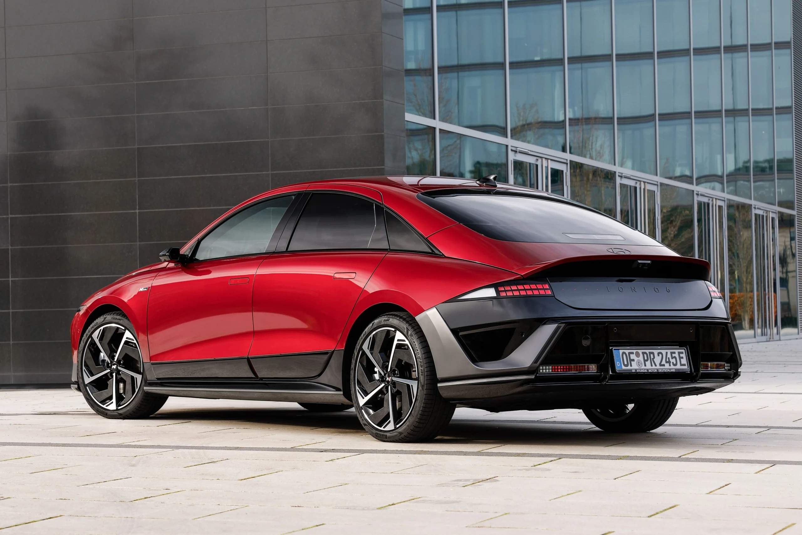 Hyundai Ioniq 6, Ioniq 6 N, electric sedan, US EV market, Canada EV market, Hyundai EV strategy, electric car tax credit, 2026 Hyundai 3
