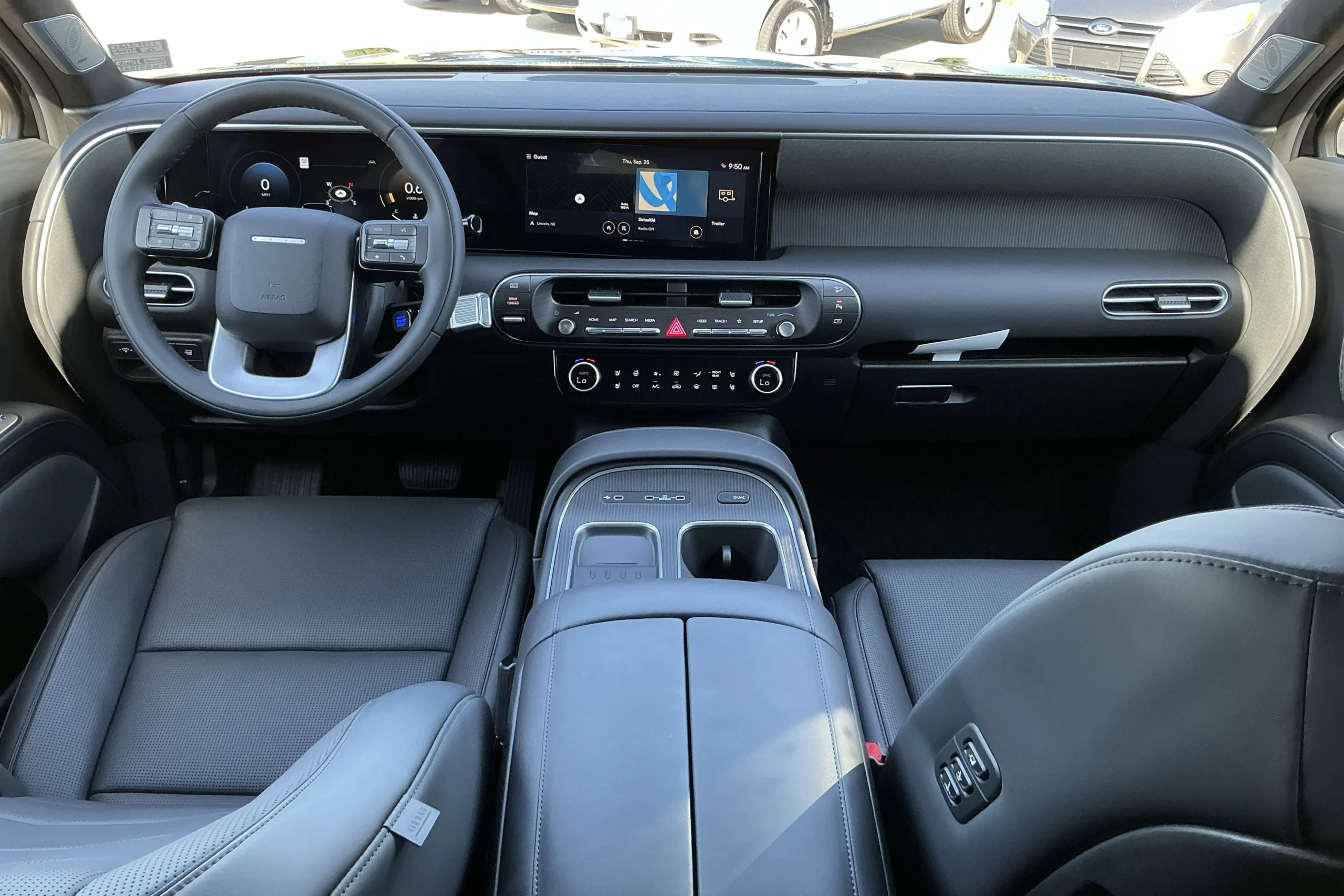 Hyundai Palisade recall, 2026 Palisade, Ohio fatal accident, electric seat safety, vehicle recall US, Hyundai Limited Calligraphy, automotive safety issue 4