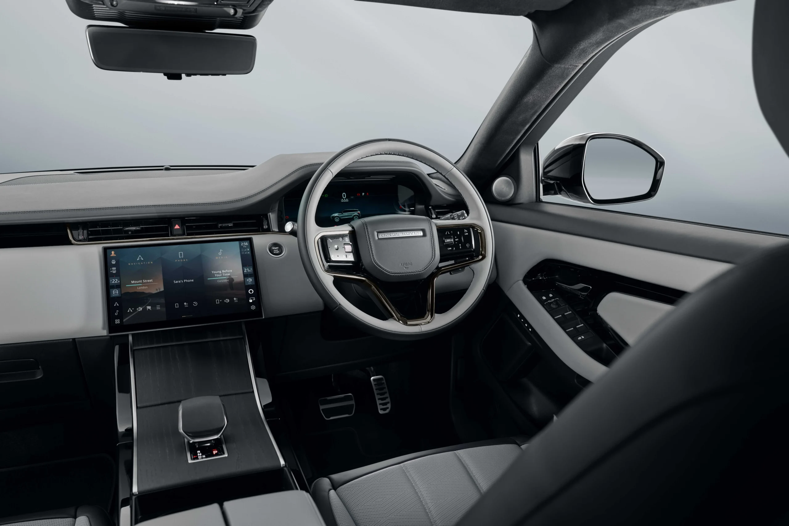 Range Rover Evoque 2026, Land Rover Vietnam, Evoque price Vietnam, plug-in hybrid Evoque, SUV price Vietnam, 2026 Evoque specs 3