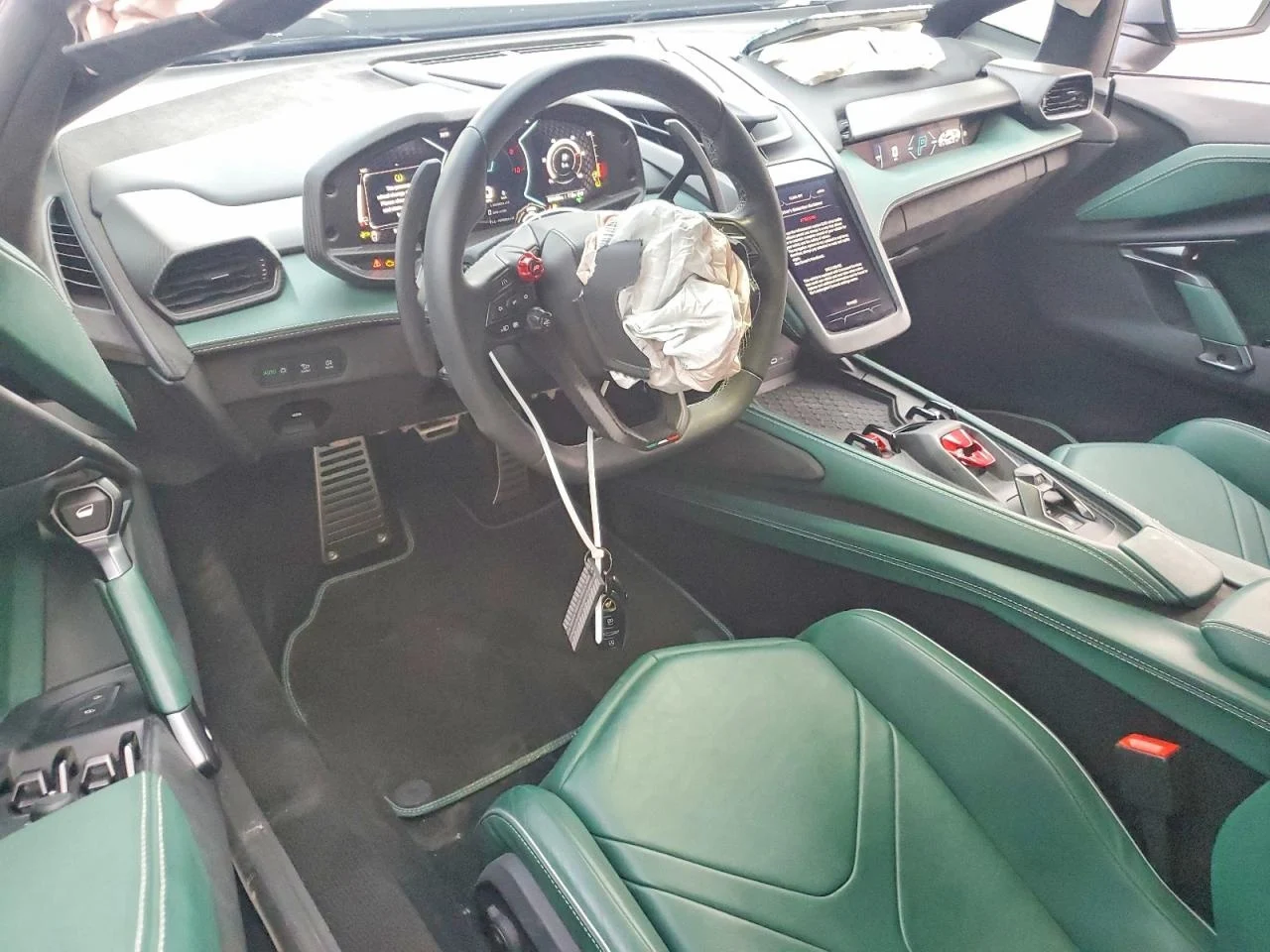 Lamborghini Revuelto, Lamborghini price, hybrid supercar, luxury car auction, supercar crash, Porsche 911 Turbo S, high performance vehicle 6