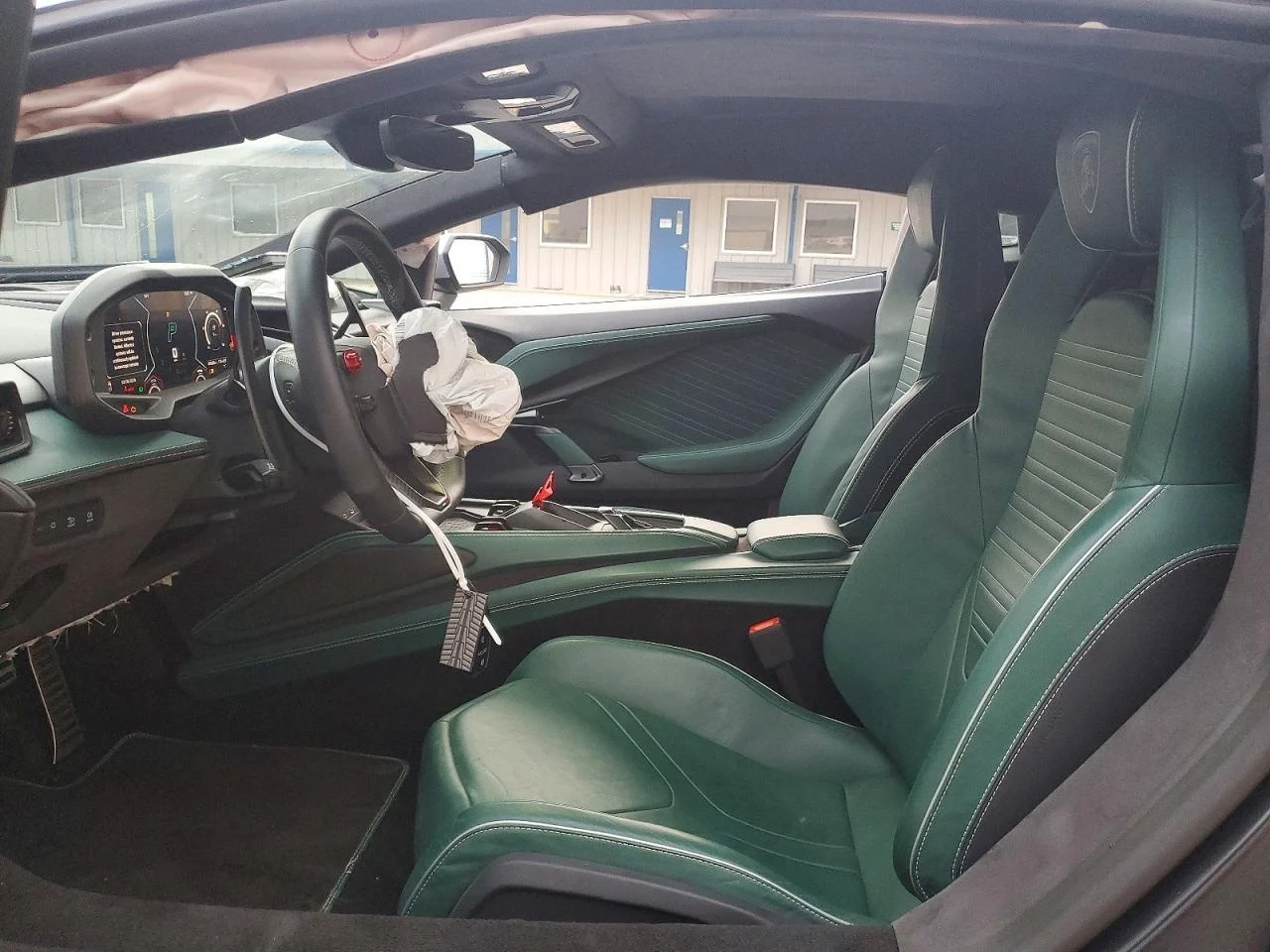 Lamborghini Revuelto, Lamborghini price, hybrid supercar, luxury car auction, supercar crash, Porsche 911 Turbo S, high performance vehicle 7