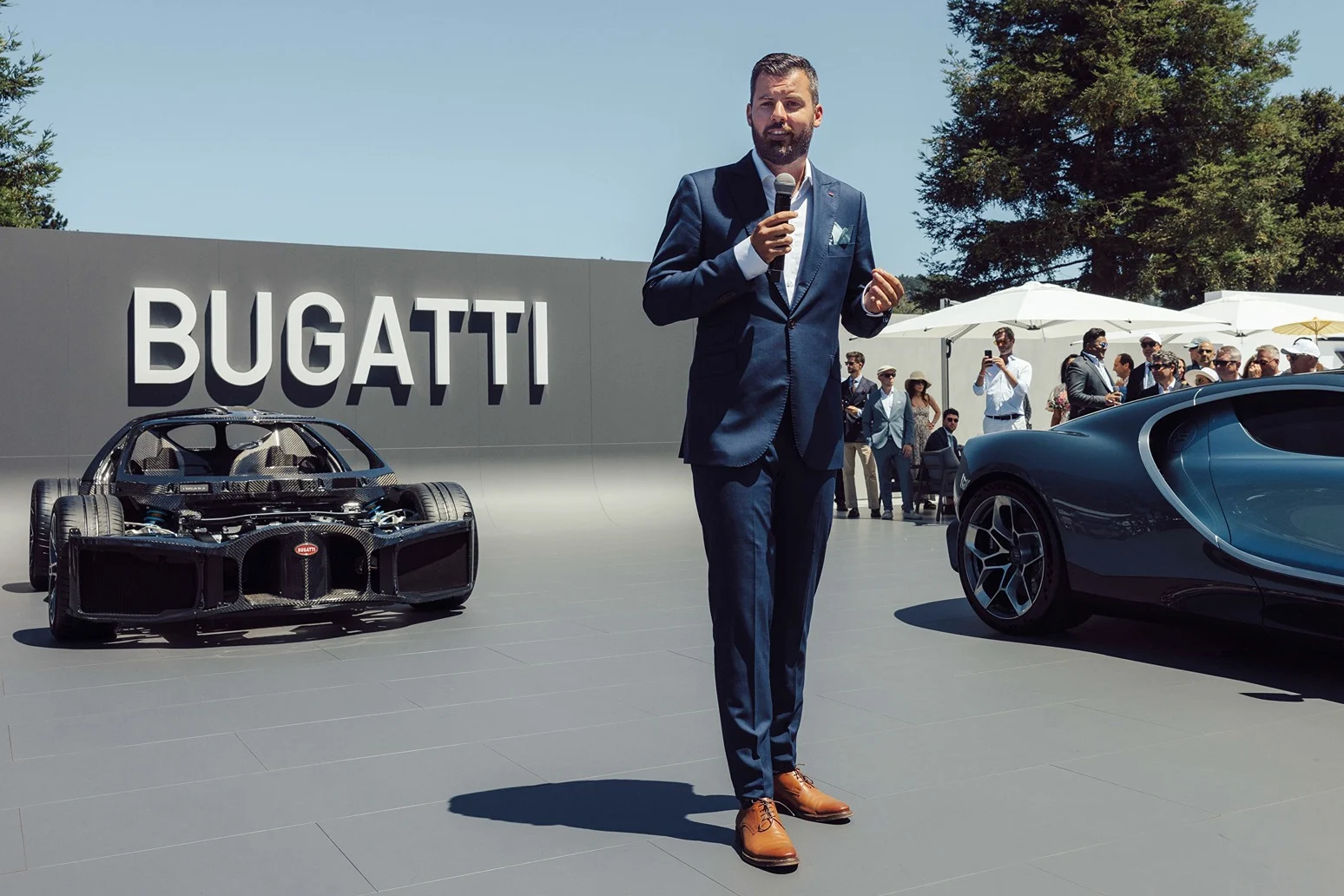 Mate Rimac, Rimac CEO, Bugatti CEO, supercar industry, electric hypercar, automotive leadership, solid-state battery, European supercar 4