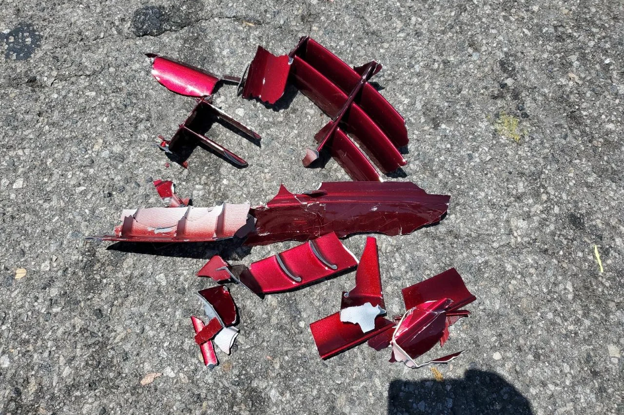 McLaren Elva, supercar crash, luxury hypercar auction, Austin Russell, limited edition supercar, McLaren Elva specs 9