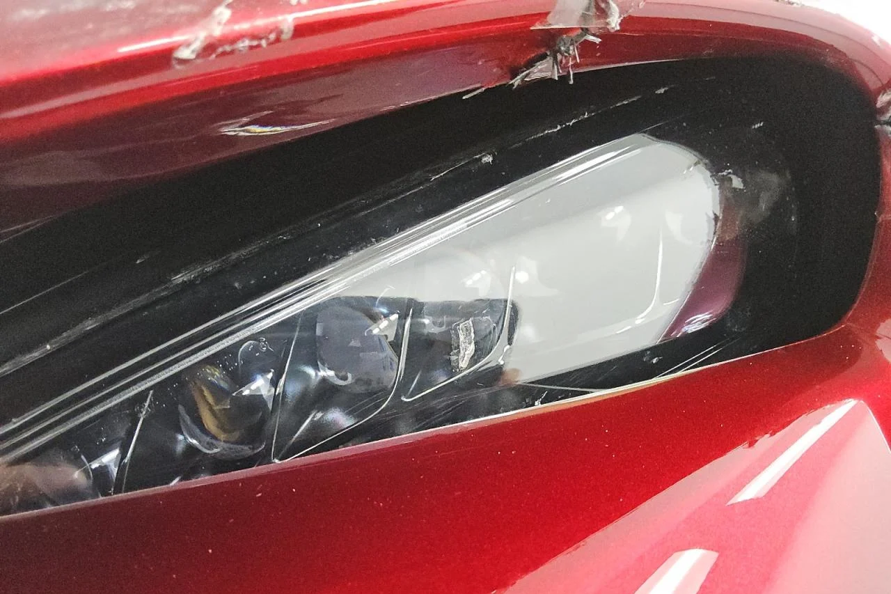 McLaren Elva, supercar crash, luxury hypercar auction, Austin Russell, limited edition supercar, McLaren Elva specs 5