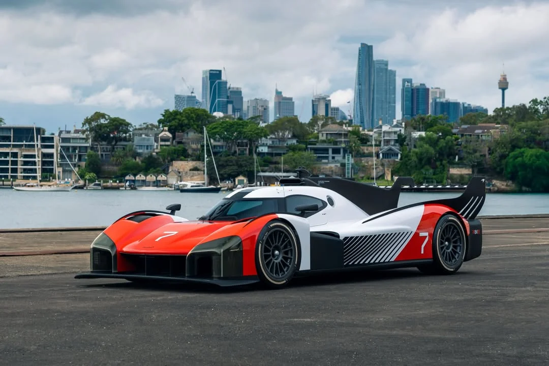 McLaren Project Endurance, McLaren hypercar, limited edition supercar, $3.5 million car, Australian supercar launch, luxury performance car, hybrid vs non‑hybrid McLaren, limited production supercar 4
