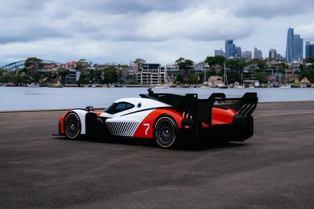 McLaren Project Endurance, McLaren hypercar, limited edition supercar, $3.5 million car, Australian supercar launch, luxury performance car, hybrid vs non‑hybrid McLaren, limited production supercar 9