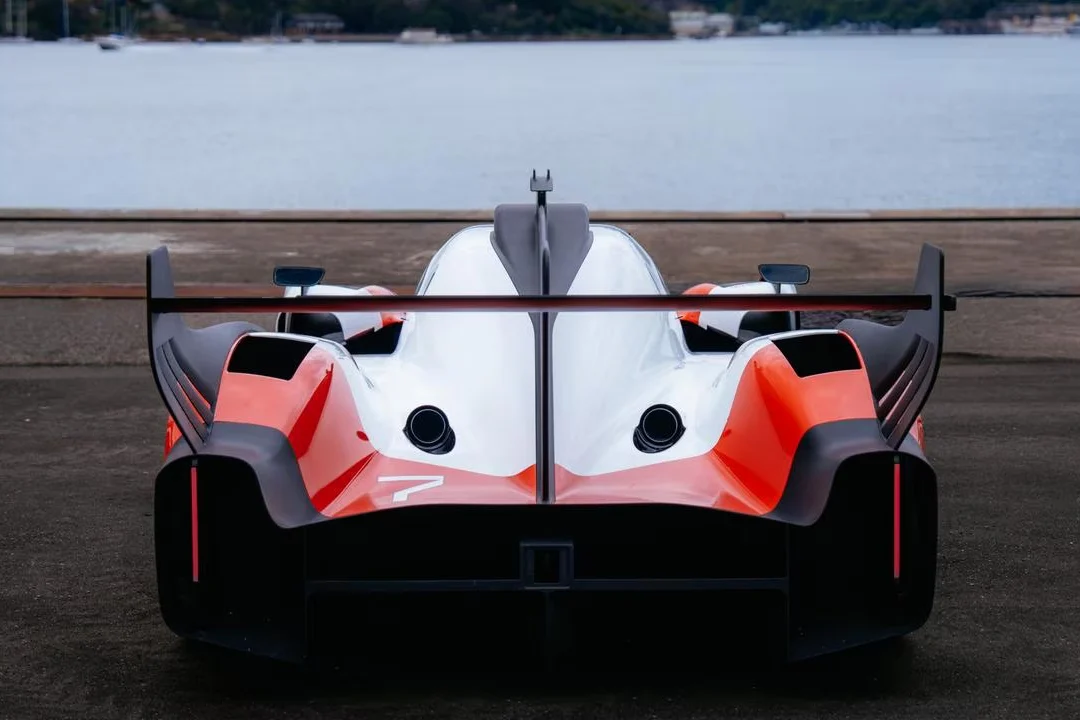 McLaren Project Endurance, McLaren hypercar, limited edition supercar, $3.5 million car, Australian supercar launch, luxury performance car, hybrid vs non‑hybrid McLaren, limited production supercar 10