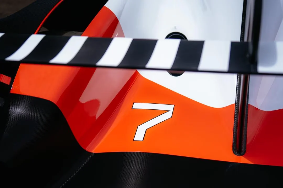 McLaren Project Endurance, McLaren hypercar, limited edition supercar, $3.5 million car, Australian supercar launch, luxury performance car, hybrid vs non‑hybrid McLaren, limited production supercar 6