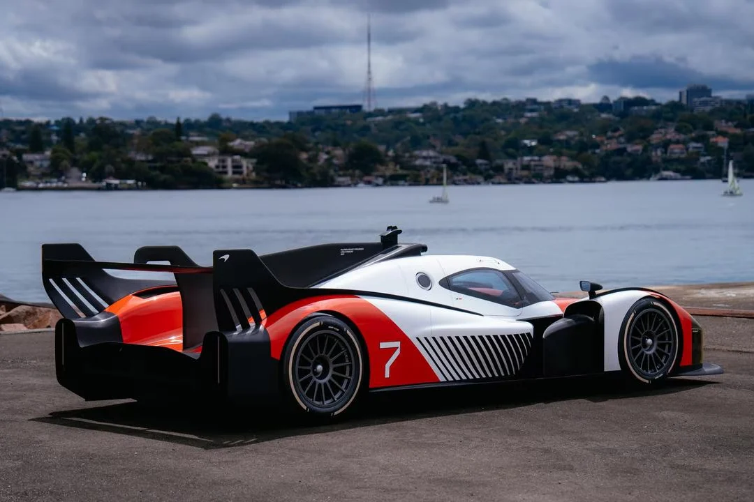McLaren Project Endurance, McLaren hypercar, limited edition supercar, $3.5 million car, Australian supercar launch, luxury performance car, hybrid vs non‑hybrid McLaren, limited production supercar 3