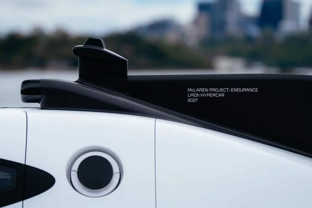 McLaren Project Endurance, McLaren hypercar, limited edition supercar, $3.5 million car, Australian supercar launch, luxury performance car, hybrid vs non‑hybrid McLaren, limited production supercar 8