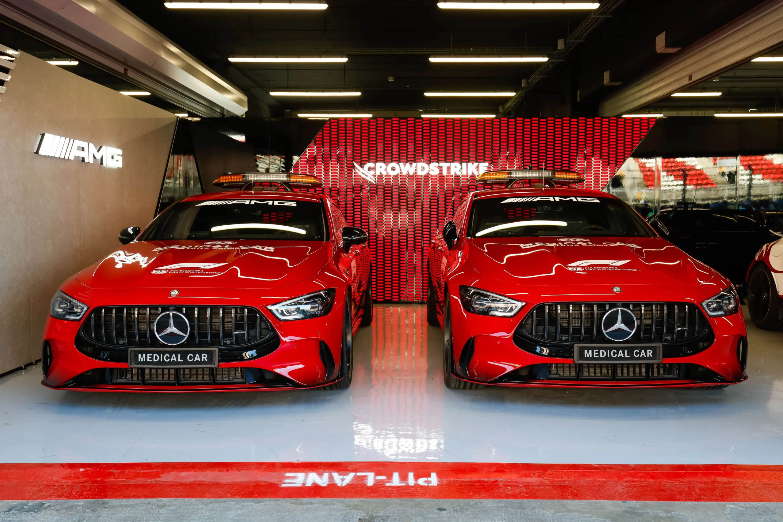 Mercedes-AMG GT Black Series, F1 safety car, Mercedes-AMG GT 63 S, Formula 1 2026, Mercedes safety vehicle, racing safety car, medical car F1 5