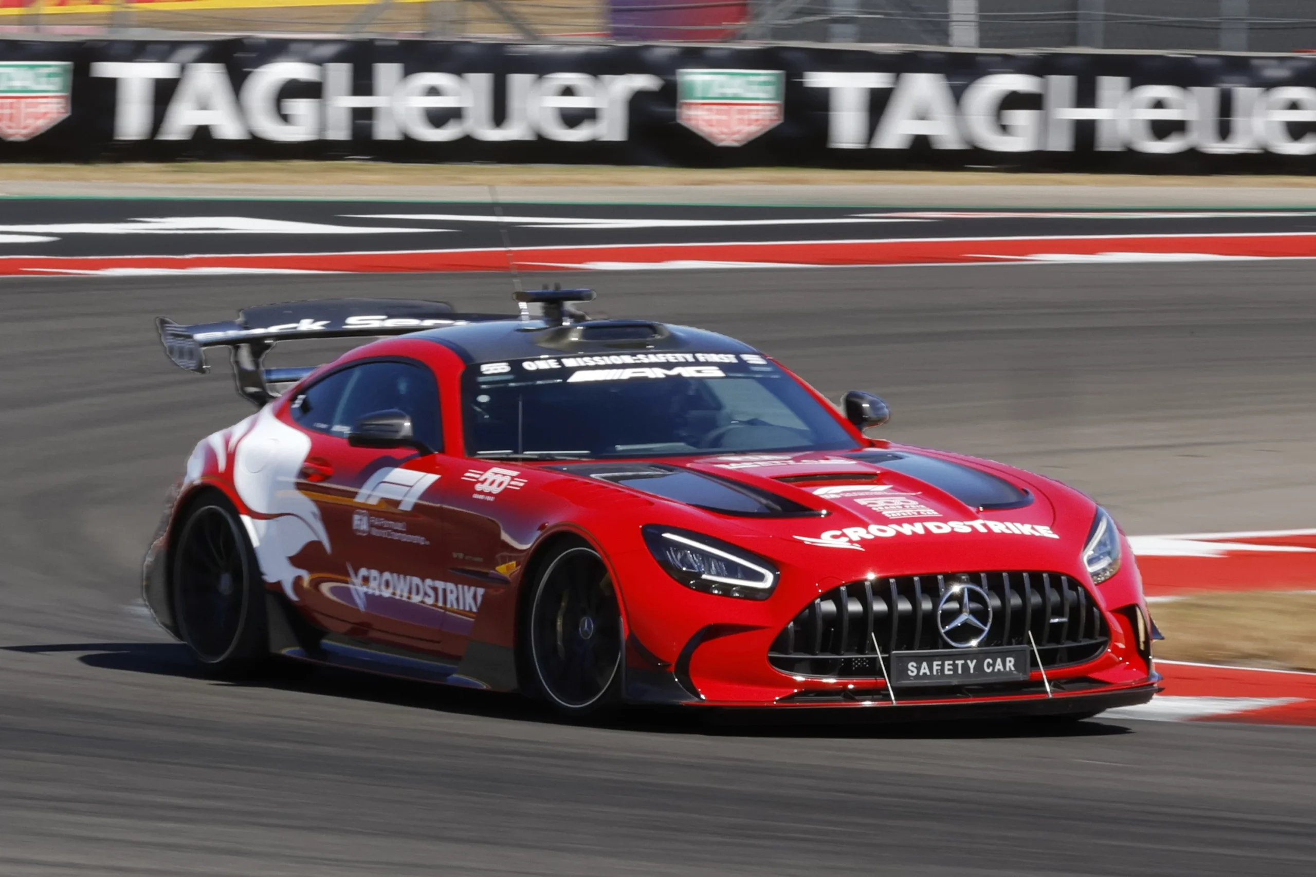 Mercedes-AMG GT Black Series, F1 safety car, Mercedes-AMG GT 63 S, Formula 1 2026, Mercedes safety vehicle, racing safety car, medical car F1 6