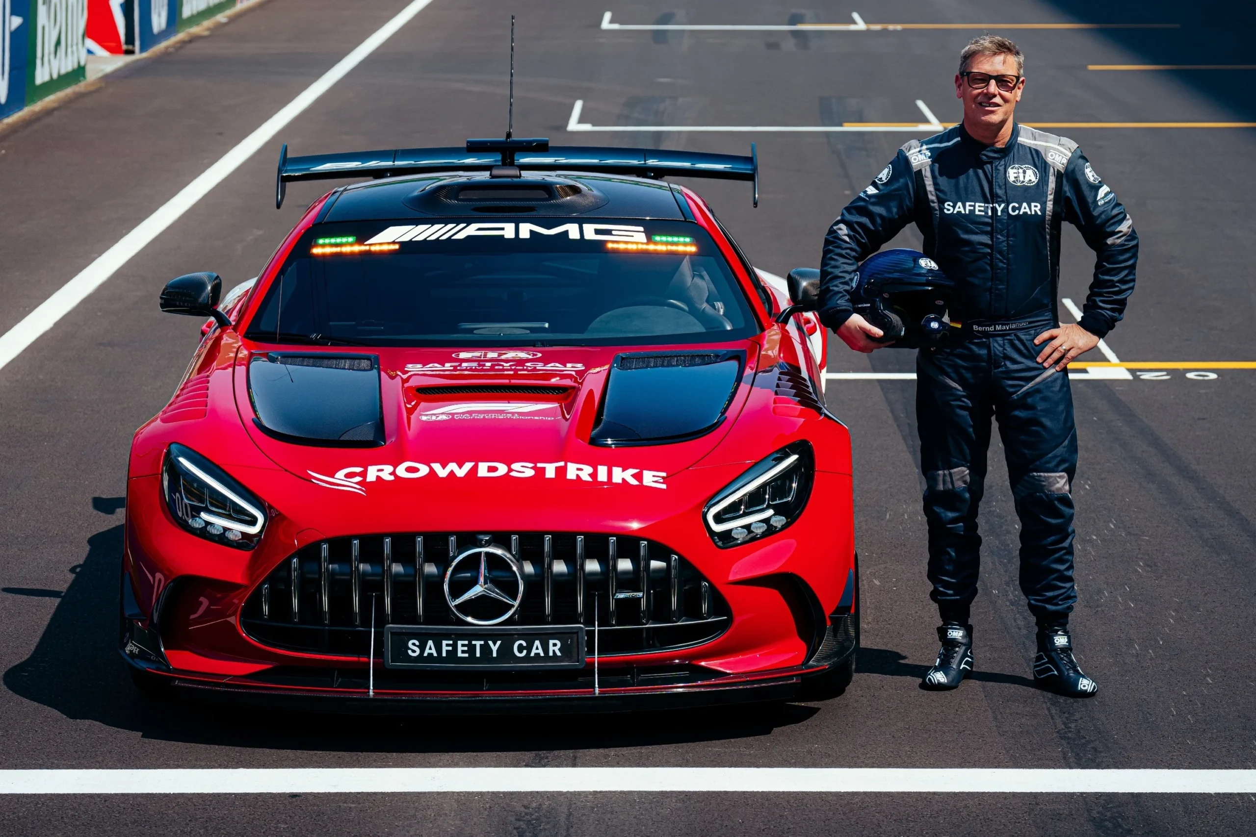 Mercedes-AMG GT Black Series, F1 safety car, Mercedes-AMG GT 63 S, Formula 1 2026, Mercedes safety vehicle, racing safety car, medical car F1 3