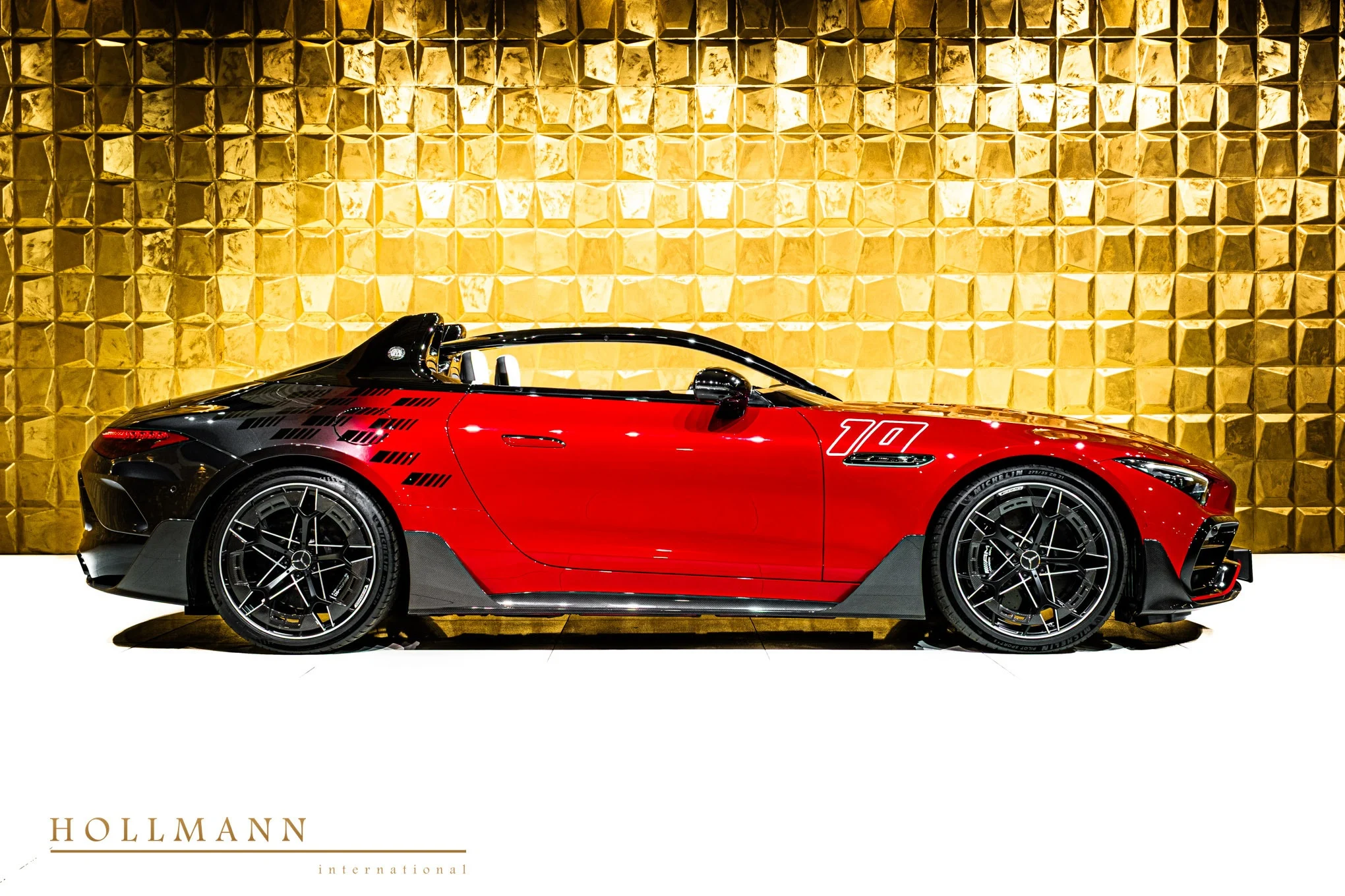 Mercedes-AMG PureSpeed, PureSpeed supercar, luxury speedster, limited edition Mercedes, €999,000 supercar, 2024 Mercedes AMG, high performance V8, automotive news 4