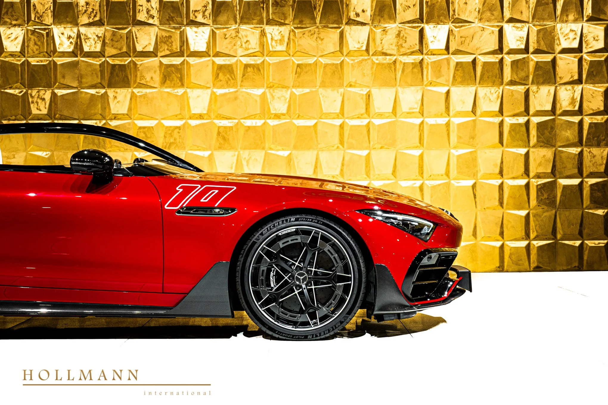 Mercedes-AMG PureSpeed, PureSpeed supercar, luxury speedster, limited edition Mercedes, €999,000 supercar, 2024 Mercedes AMG, high performance V8, automotive news 6