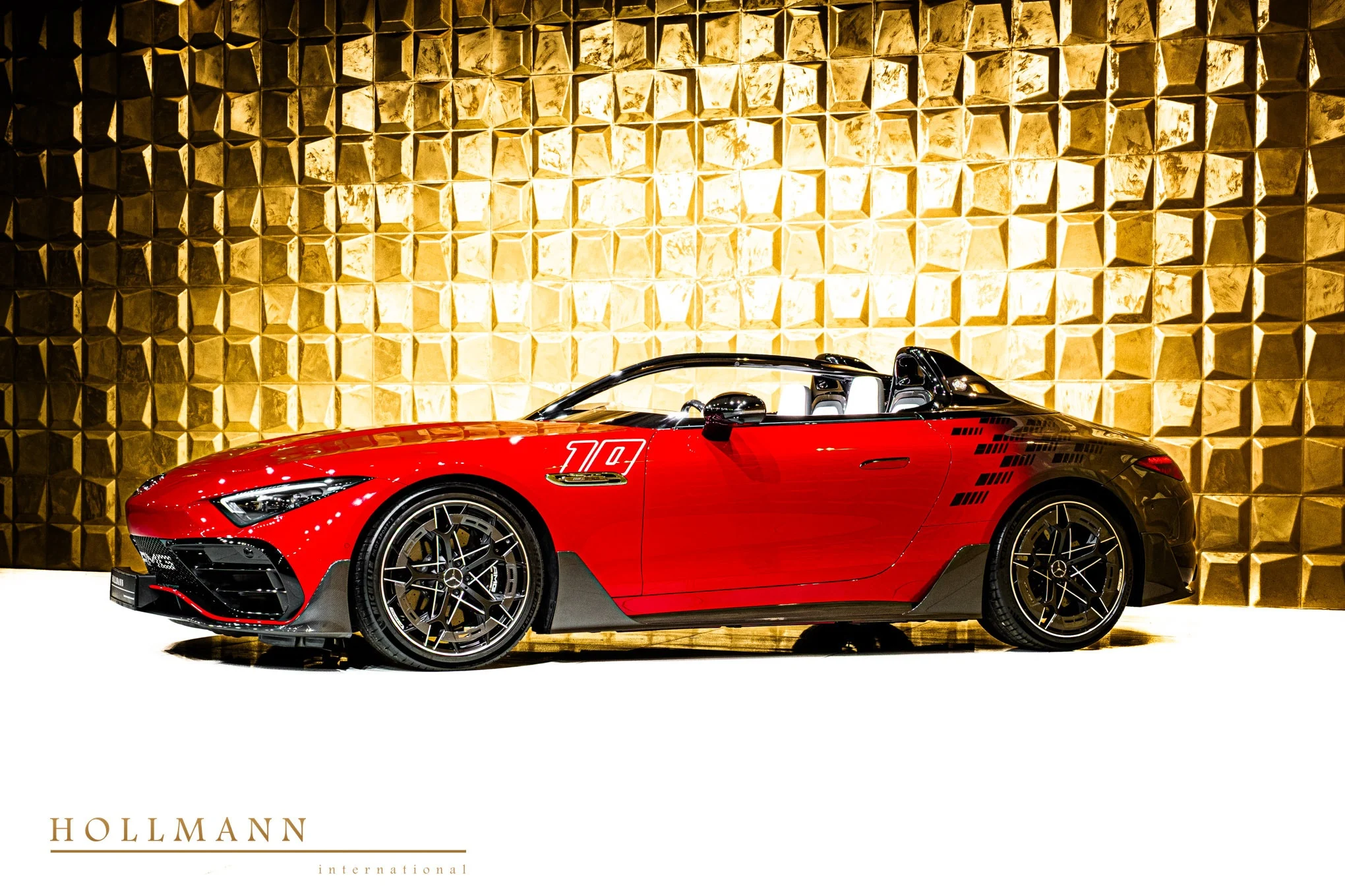 Mercedes-AMG PureSpeed, PureSpeed supercar, luxury speedster, limited edition Mercedes, €999,000 supercar, 2024 Mercedes AMG, high performance V8, automotive news 13