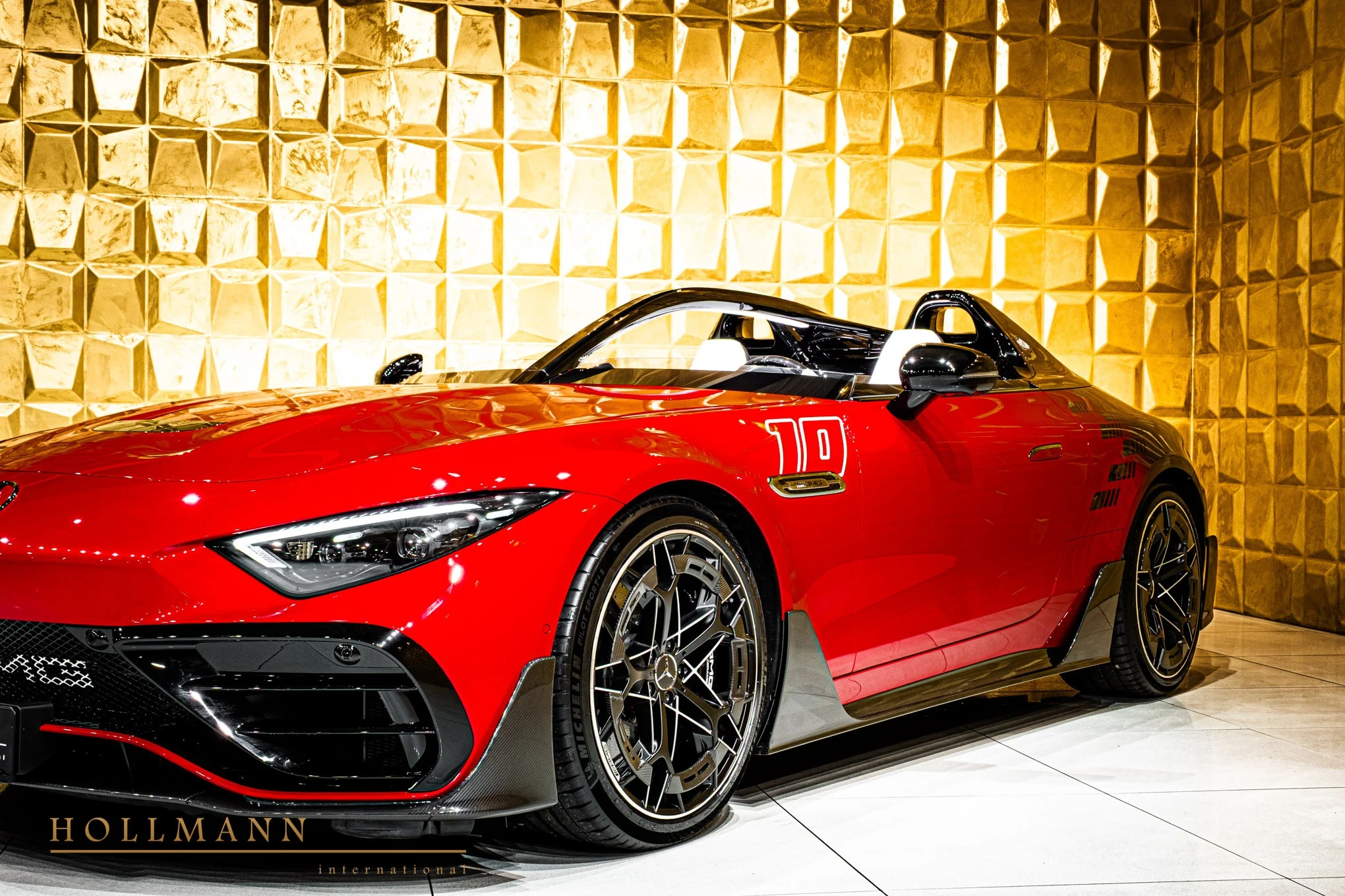 Mercedes-AMG PureSpeed, PureSpeed supercar, luxury speedster, limited edition Mercedes, €999,000 supercar, 2024 Mercedes AMG, high performance V8, automotive news 7