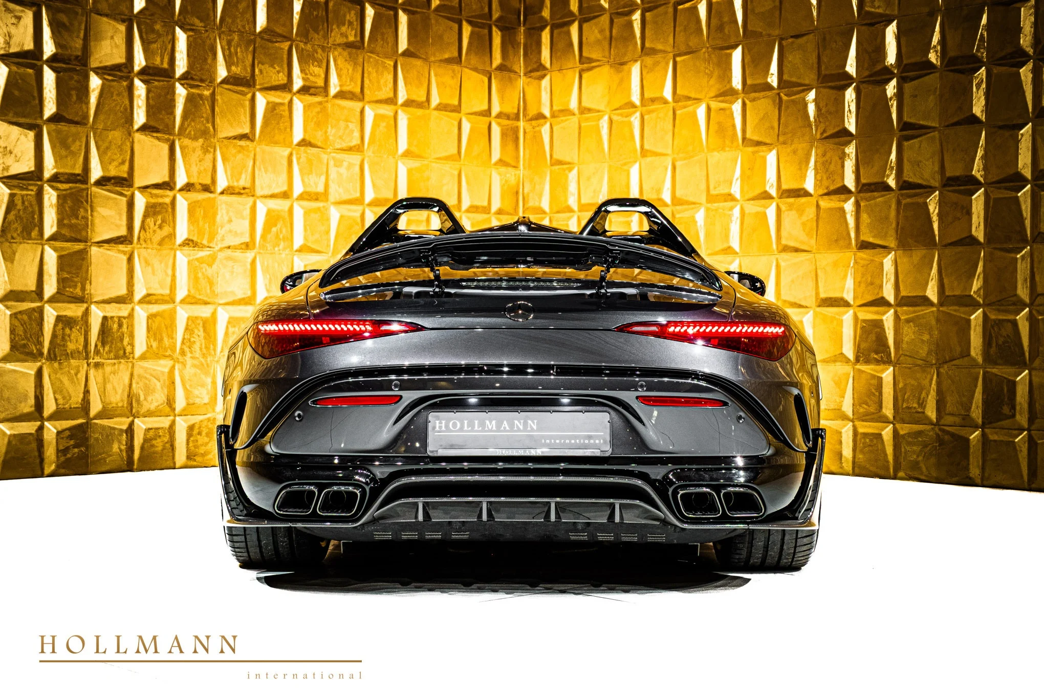 Mercedes-AMG PureSpeed, PureSpeed supercar, luxury speedster, limited edition Mercedes, €999,000 supercar, 2024 Mercedes AMG, high performance V8, automotive news 12