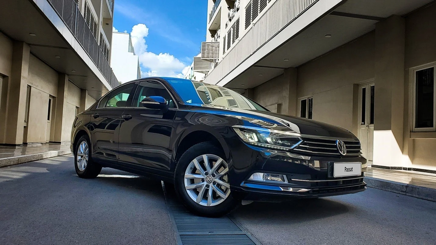 Volkswagen recall, Takata airbag, Vietnam vehicle safety, Volkswagen Passat recall, Volkswagen Golf recall, airbag defect, automotive safety 2