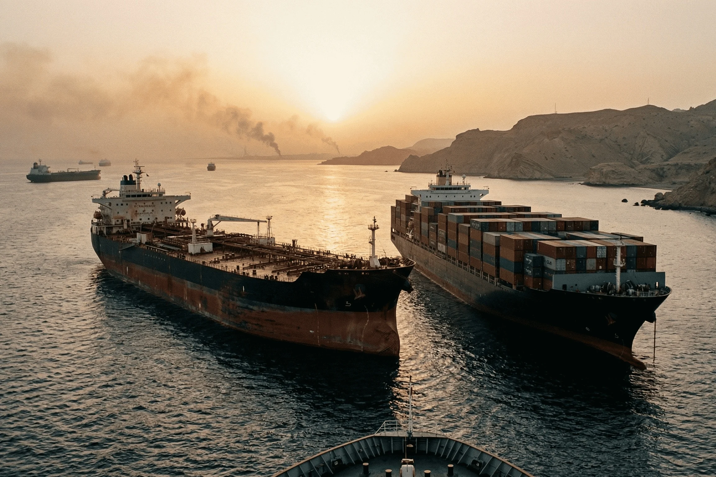 Middle East conflict, oil prices, automotive supply chain, global car market, auto industry risks, oil price shock, vehicle production, automotive industry 2