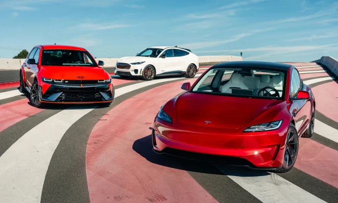 electric vehicle sales, EV market decline, China EV sales, North America EV drop, European EV growth, automotive industry losses, EV incentives 2