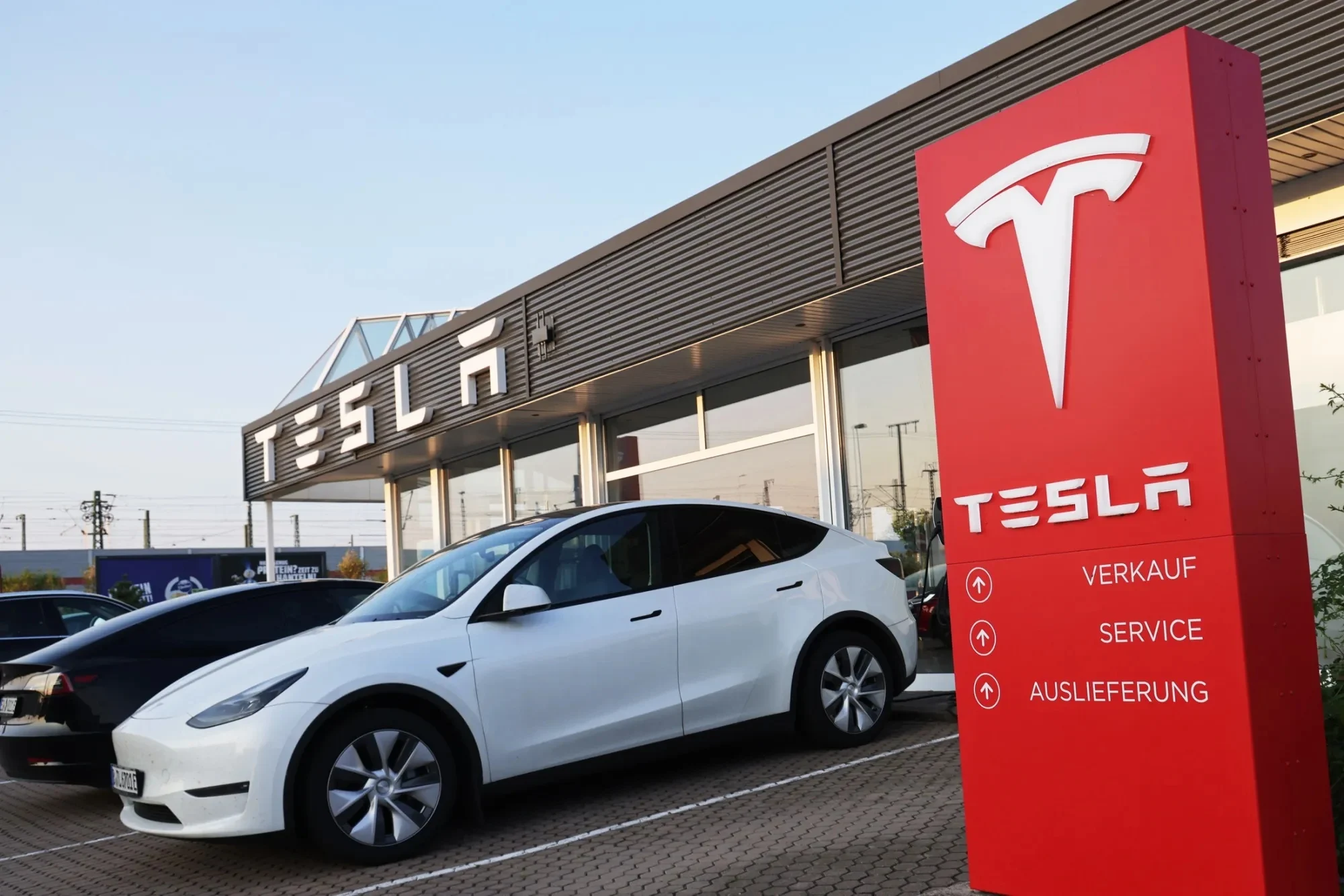 Tesla Europe sales, Tesla market share Europe, electric vehicles Europe, Tesla Model Y sales, Tesla Model 3, EV market trends, Elon Musk Europe 5