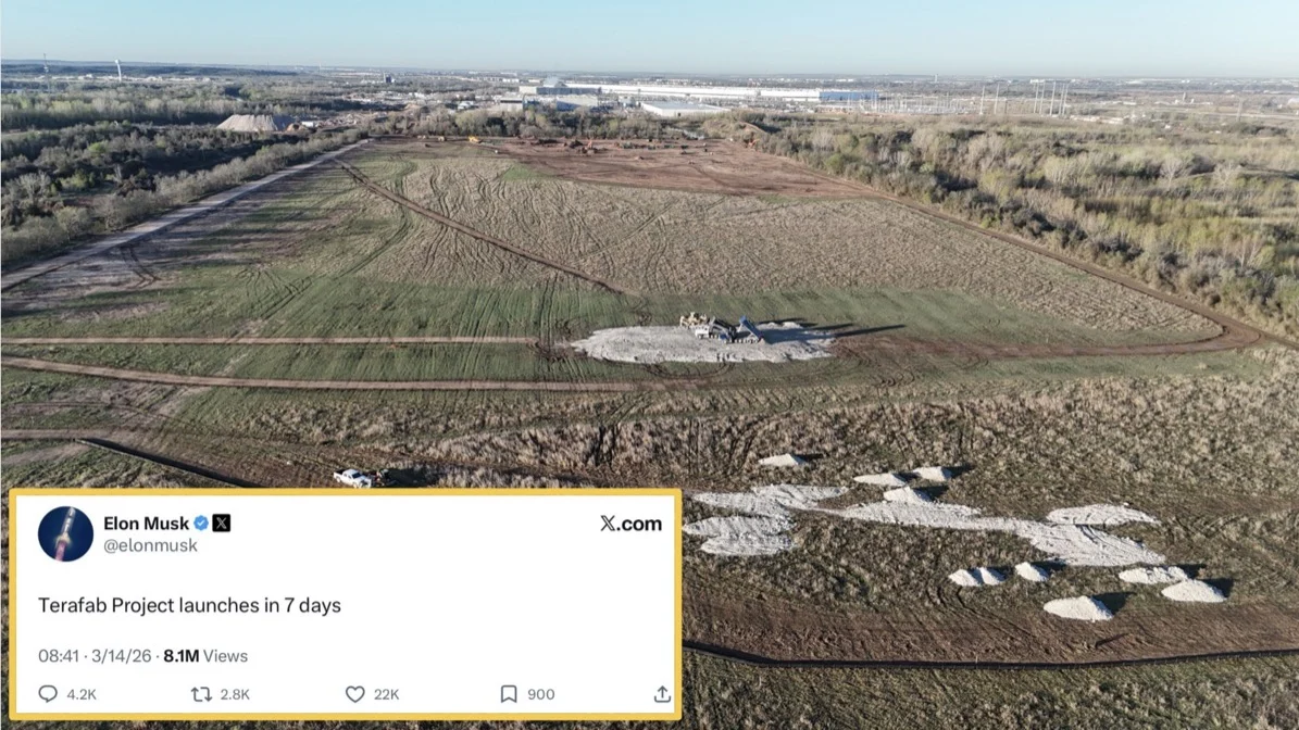 Tesla AI chip, Terafab factory, Elon Musk, AI5 chip, self-driving technology, autonomous vehicles, semiconductor shortage, chip manufacturing 2