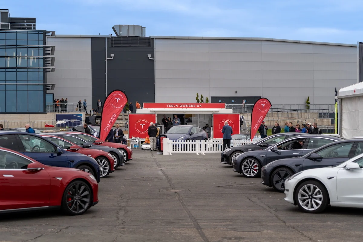 Tesla UK sales, electric vehicles, Chinese EV competition, BYD UK, UK car market, EV market trends, Tesla Europe, automotive sales decline 2