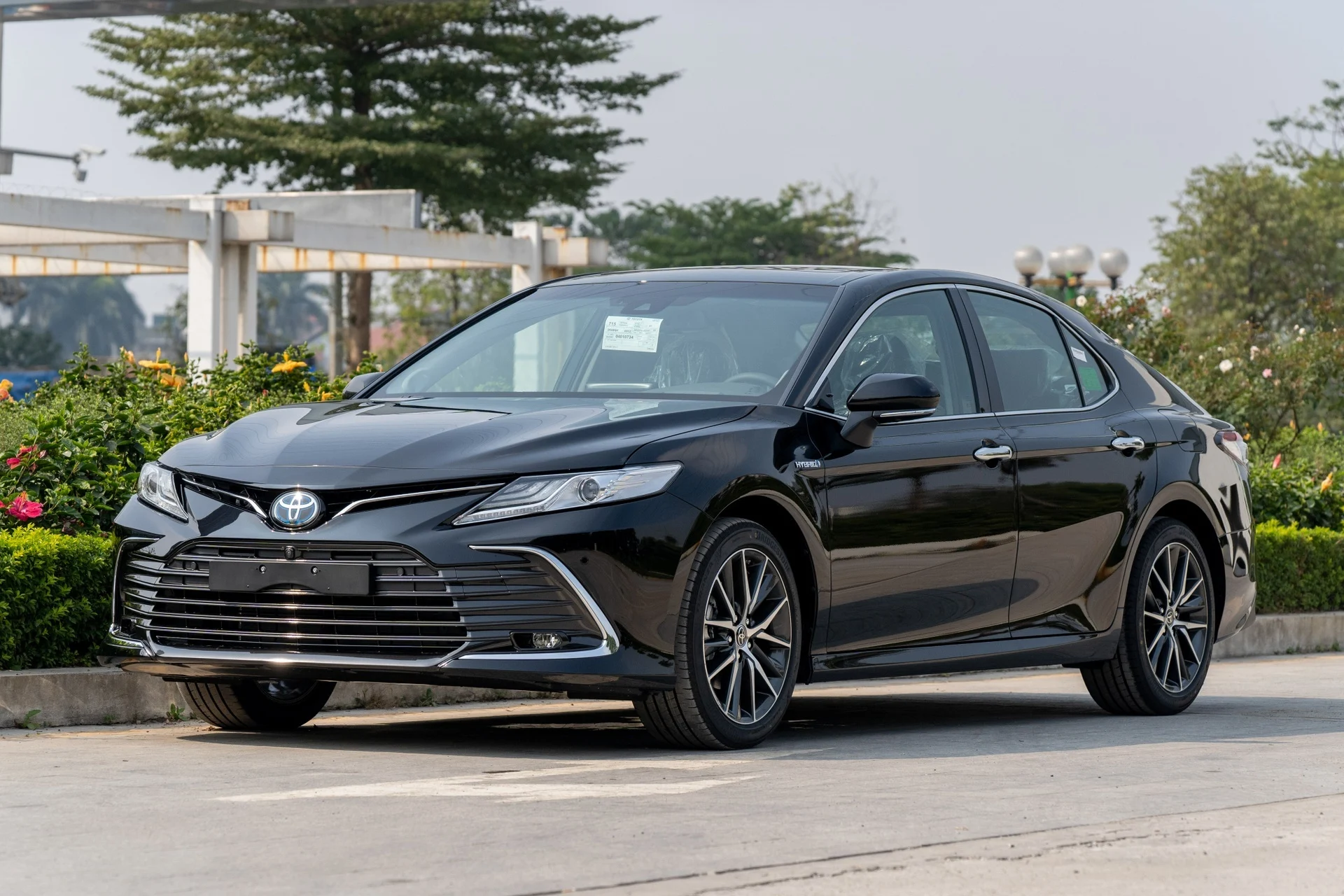 Toyota Camry recall, Camry camera issue, vehicle safety recall, 2024 car recall, Toyota Camry VIN check, automotive recall news, Camry PVM system 2