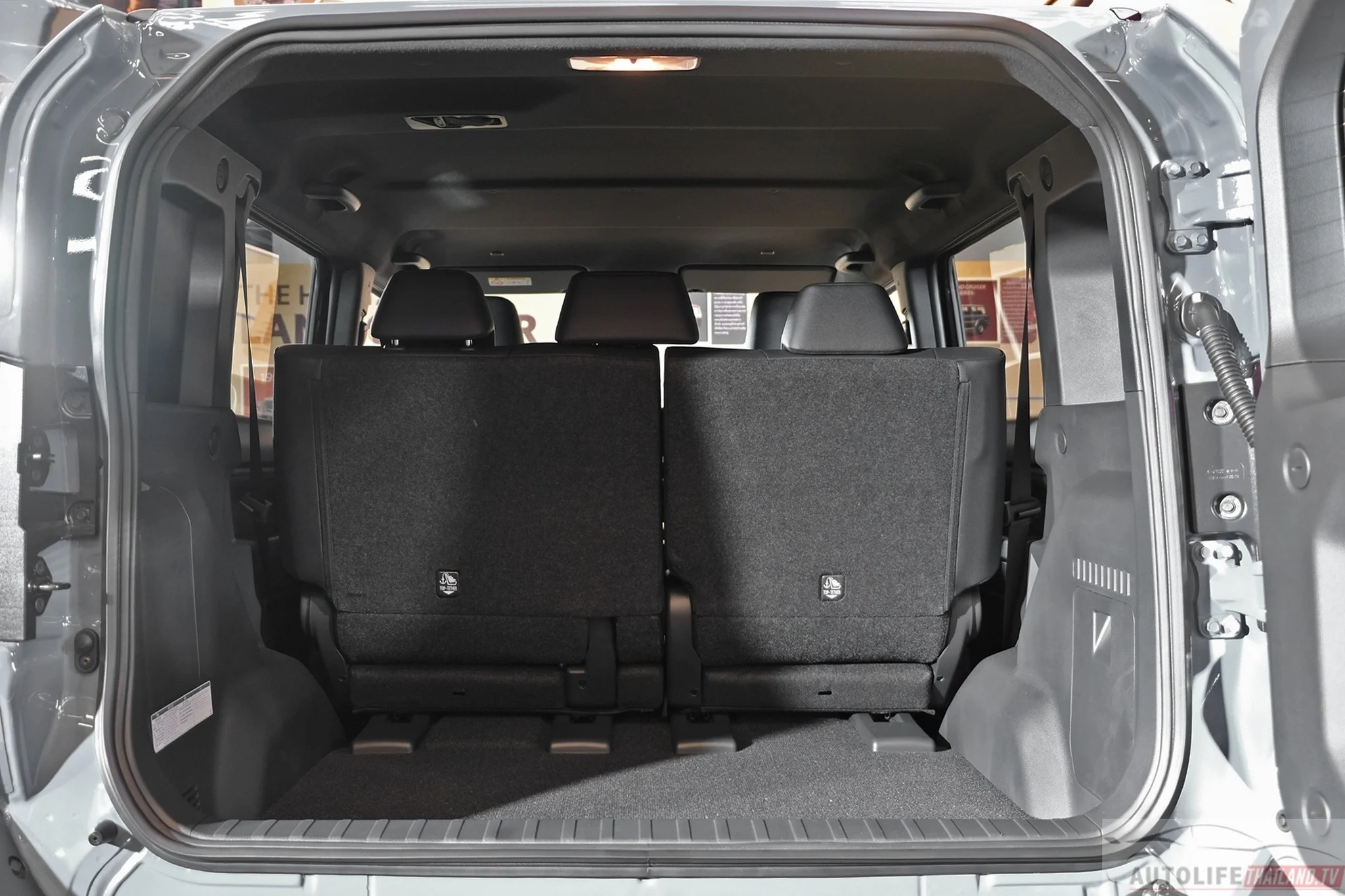 Toyota Land Cruiser FJ, Land Cruiser FJ price, Toyota SUV Thailand, compact off-road SUV, 2026 Bangkok Motor Show, Toyota Land Cruiser FJ specs, Thailand car market 13