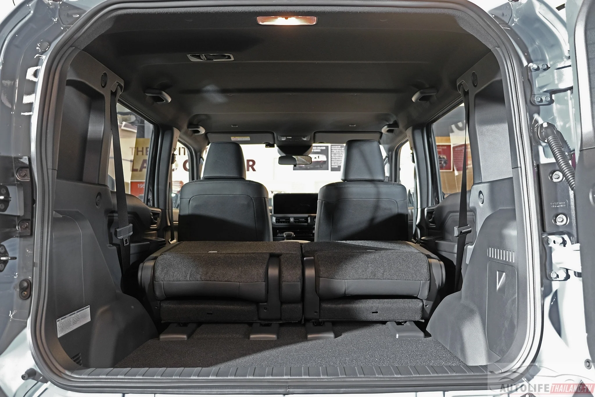 Toyota Land Cruiser FJ, Land Cruiser FJ price, Toyota SUV Thailand, compact off-road SUV, 2026 Bangkok Motor Show, Toyota Land Cruiser FJ specs, Thailand car market 14