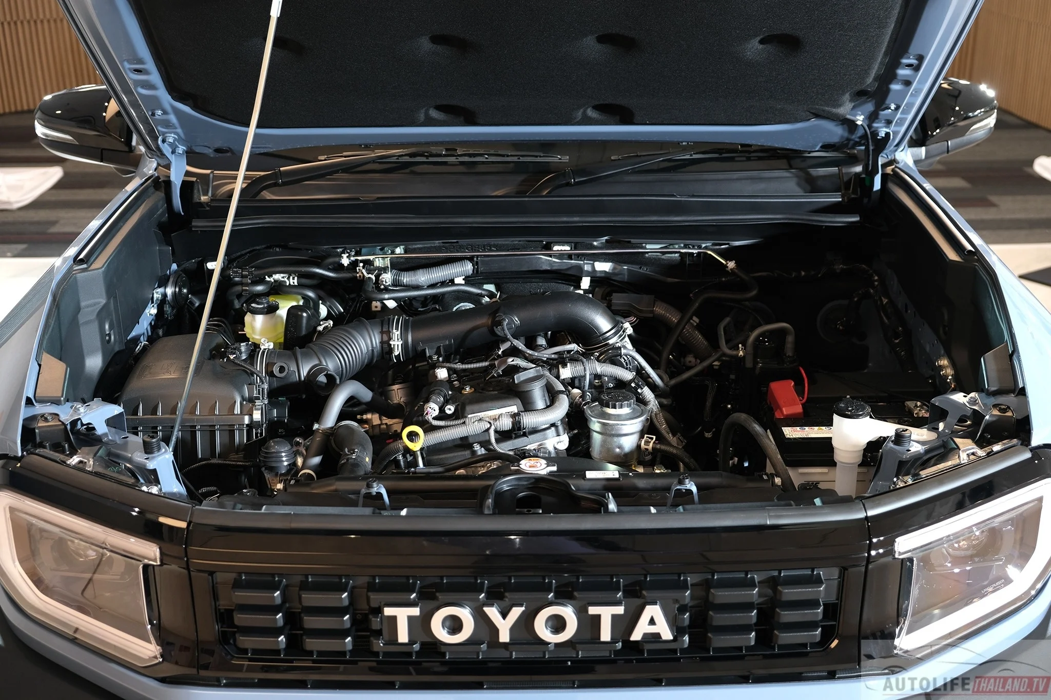 Toyota Land Cruiser FJ, Land Cruiser FJ price, Toyota SUV Thailand, compact off-road SUV, 2026 Bangkok Motor Show, Toyota Land Cruiser FJ specs, Thailand car market 15