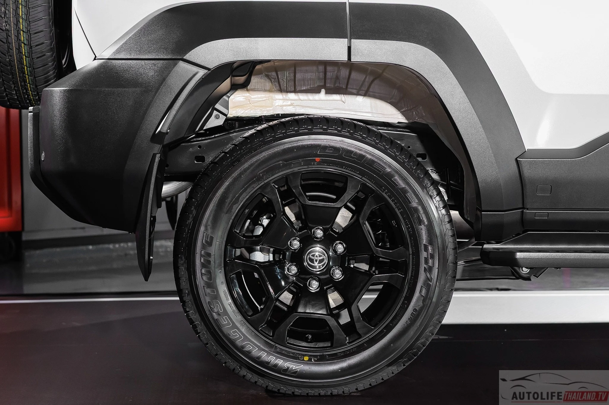 Toyota Land Cruiser FJ, Land Cruiser FJ price, Toyota SUV Thailand, compact off-road SUV, 2026 Bangkok Motor Show, Toyota Land Cruiser FJ specs, Thailand car market 8