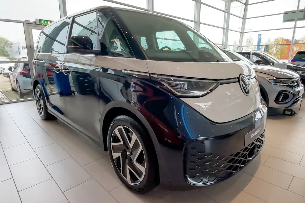 Volkswagen electric vehicles, VW EV milestone, ID.3, ID.4, electric car market, EV sales 2025, BYD competition 4