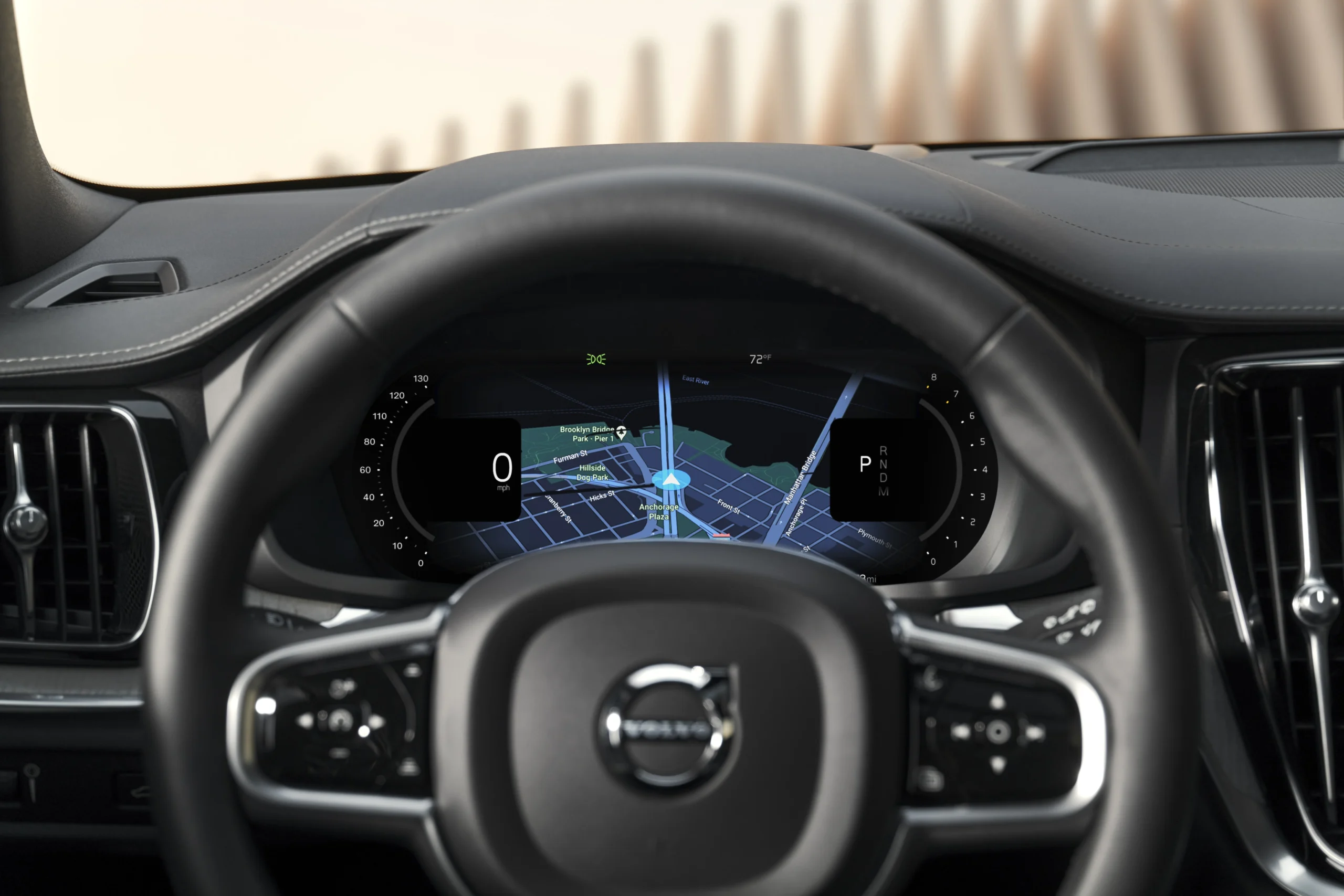 Volvo Car UX, OTA update, automotive software, Google Gemini, AI car interface, Volvo infotainment, plug-in hybrid, driver assistance 2