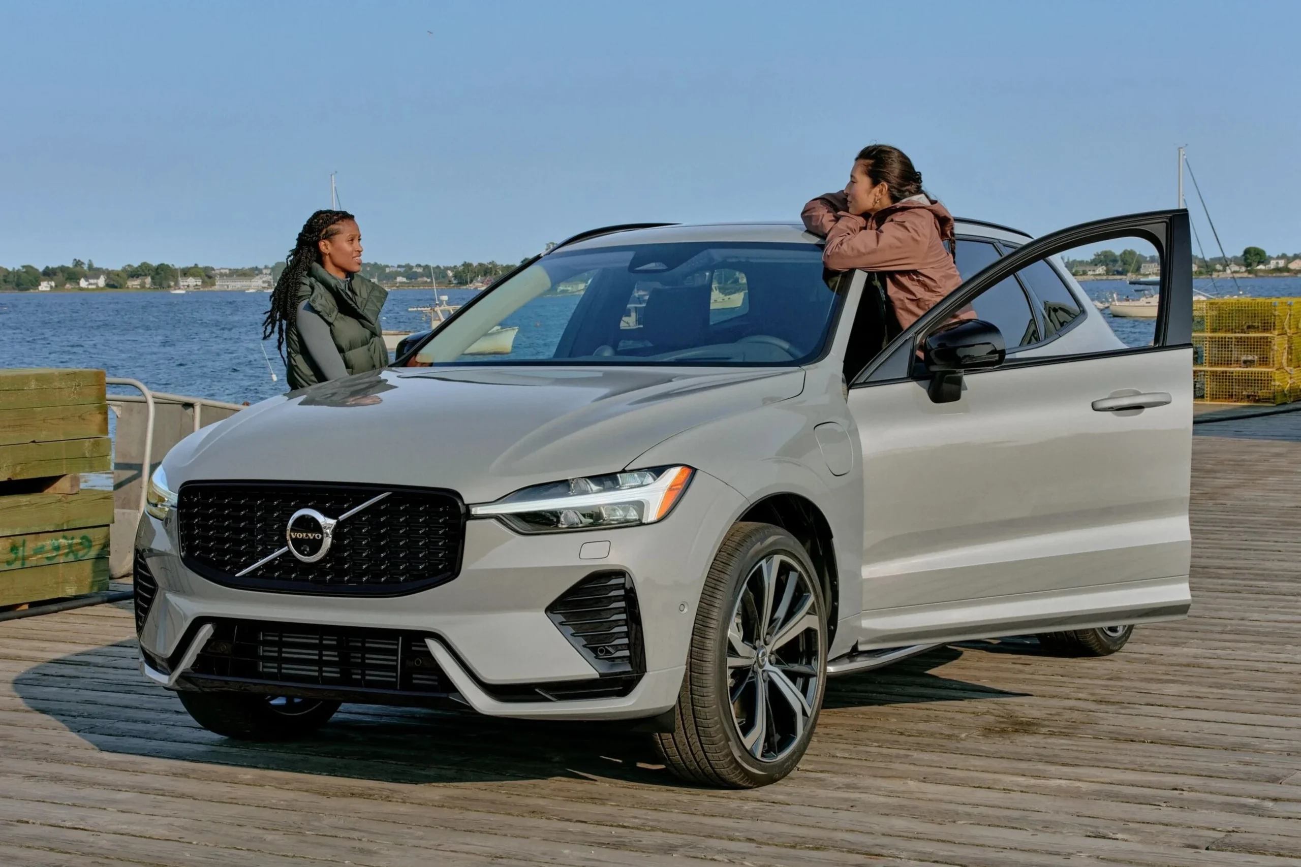 Volvo sales, import tariffs, electric vehicles, Chinese New Year, automotive market, US tariffs, Volvo EV, Geely 5