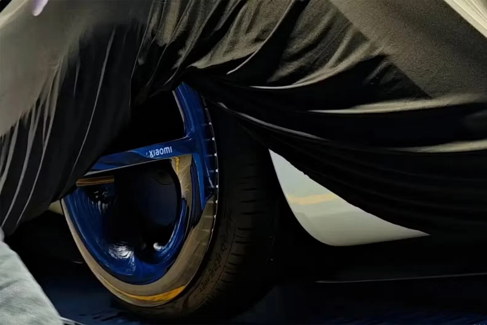 Xiaomi Vision Gran Turismo, concept car, hypercar, Gran Turismo 7, MWC Barcelona 2026, Chinese car manufacturer, electric performance car, automotive design 3