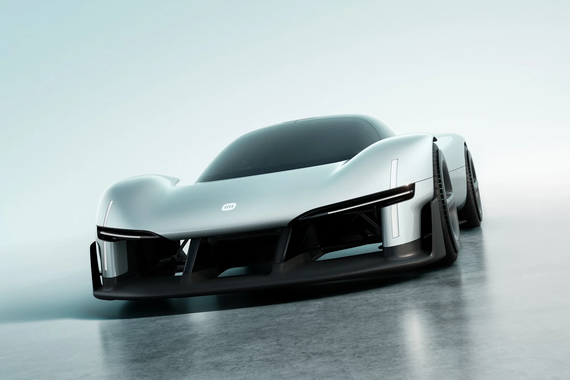 Xiaomi Vision Gran Turismo, Gran Turismo 7, concept hypercar, MWC Barcelona, gaming car, digital HUD, future car design, hypercar concept 9