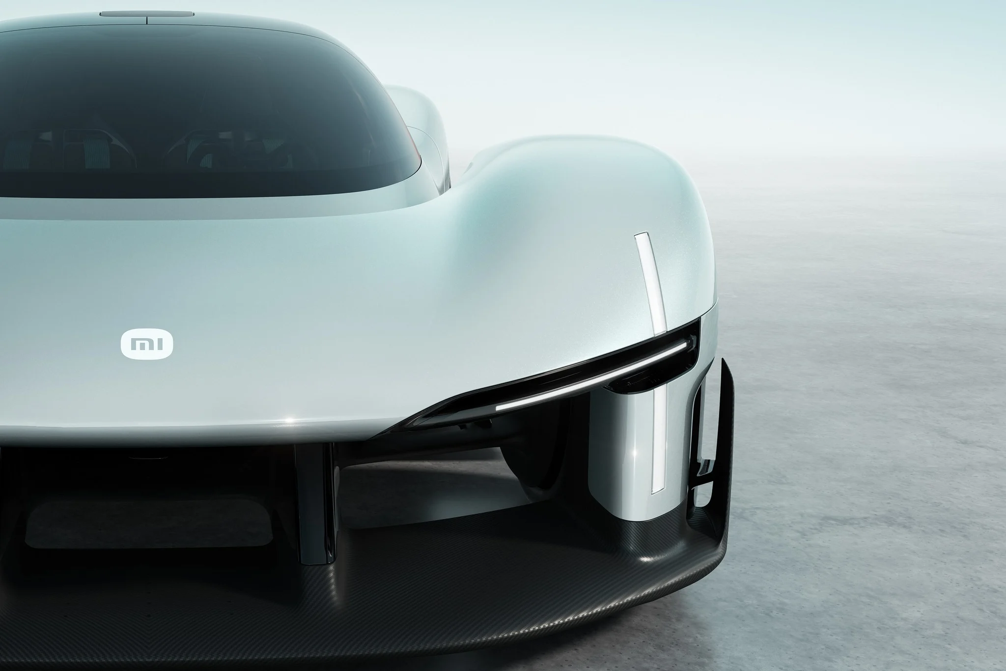 Xiaomi Vision Gran Turismo, Gran Turismo 7, concept hypercar, MWC Barcelona, gaming car, digital HUD, future car design, hypercar concept 3