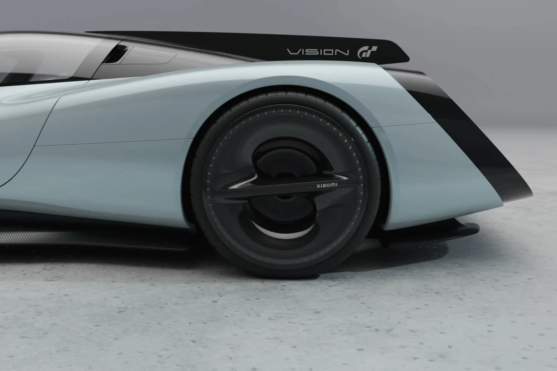Xiaomi Vision Gran Turismo, Gran Turismo 7, concept hypercar, MWC Barcelona, gaming car, digital HUD, future car design, hypercar concept 5